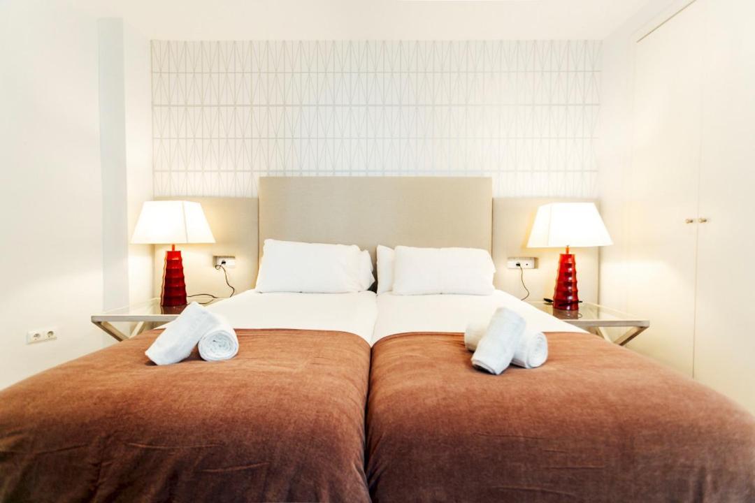 Minty Stay 3Bd Apartment - Triana Seville Ngoại thất bức ảnh