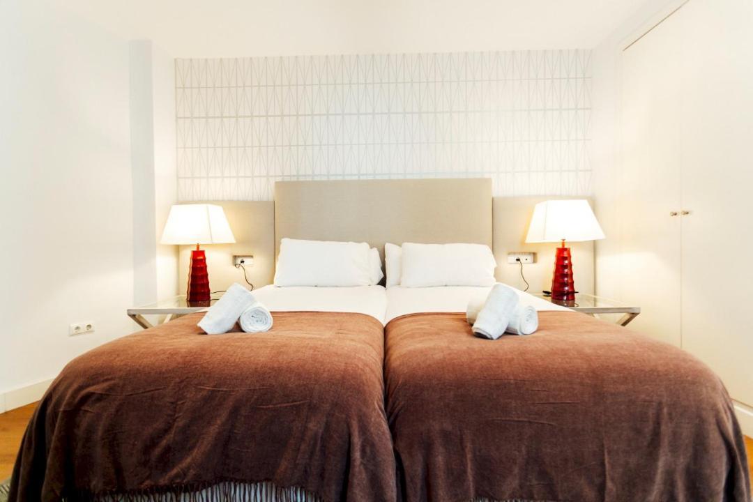 Minty Stay 3Bd Apartment - Triana Seville Ngoại thất bức ảnh