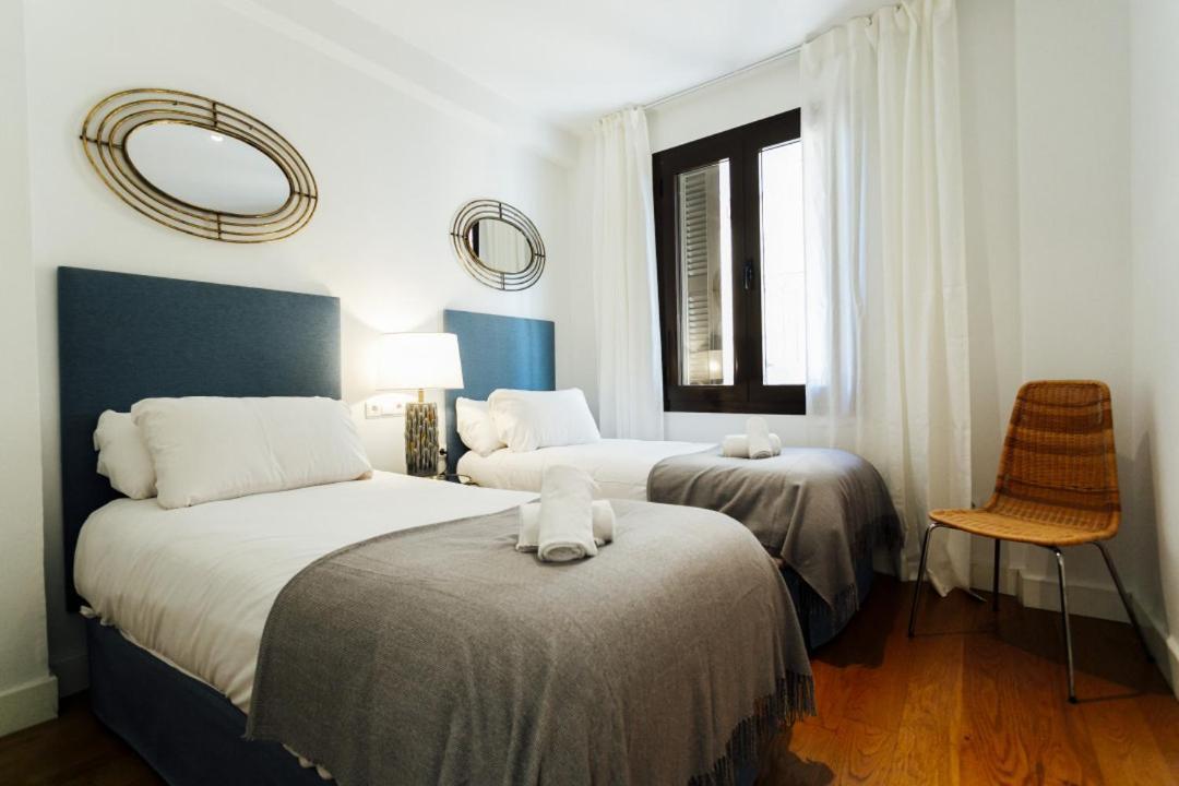 Minty Stay 3Bd Apartment - Triana Seville Ngoại thất bức ảnh