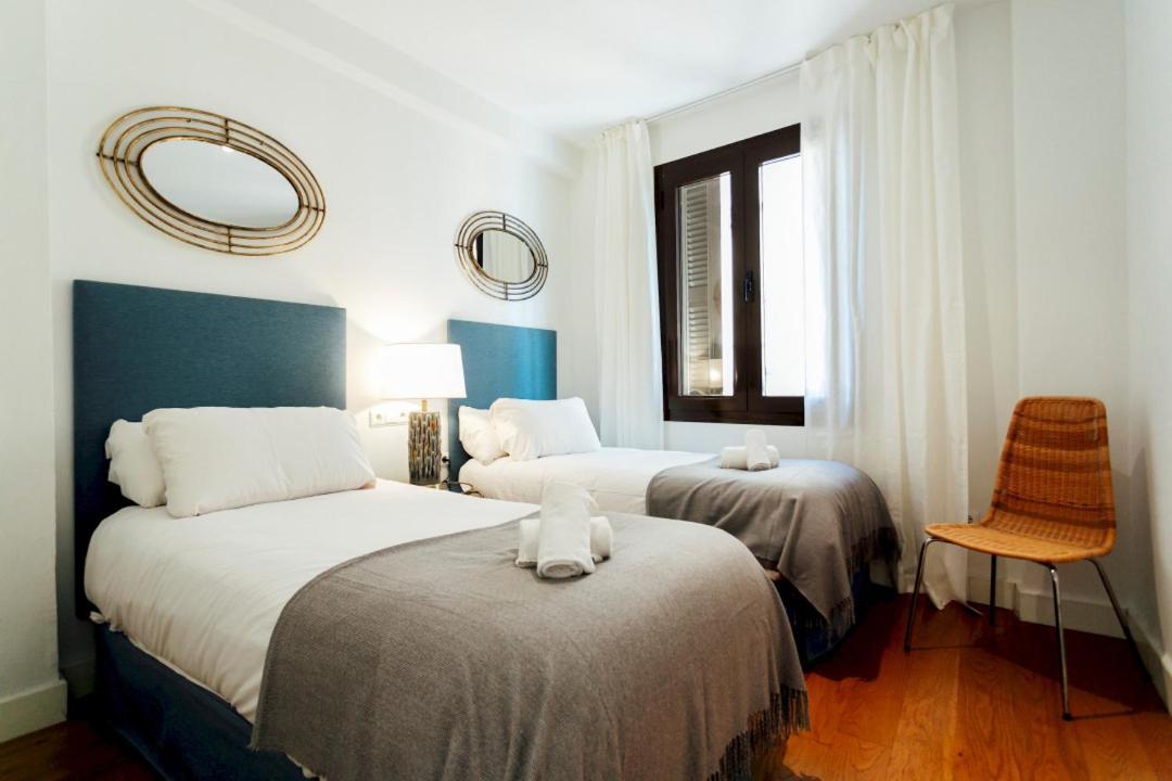 Minty Stay 3Bd Apartment - Triana Seville Ngoại thất bức ảnh