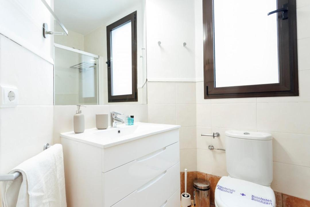 Minty Stay 3Bd Apartment - Triana Seville Ngoại thất bức ảnh