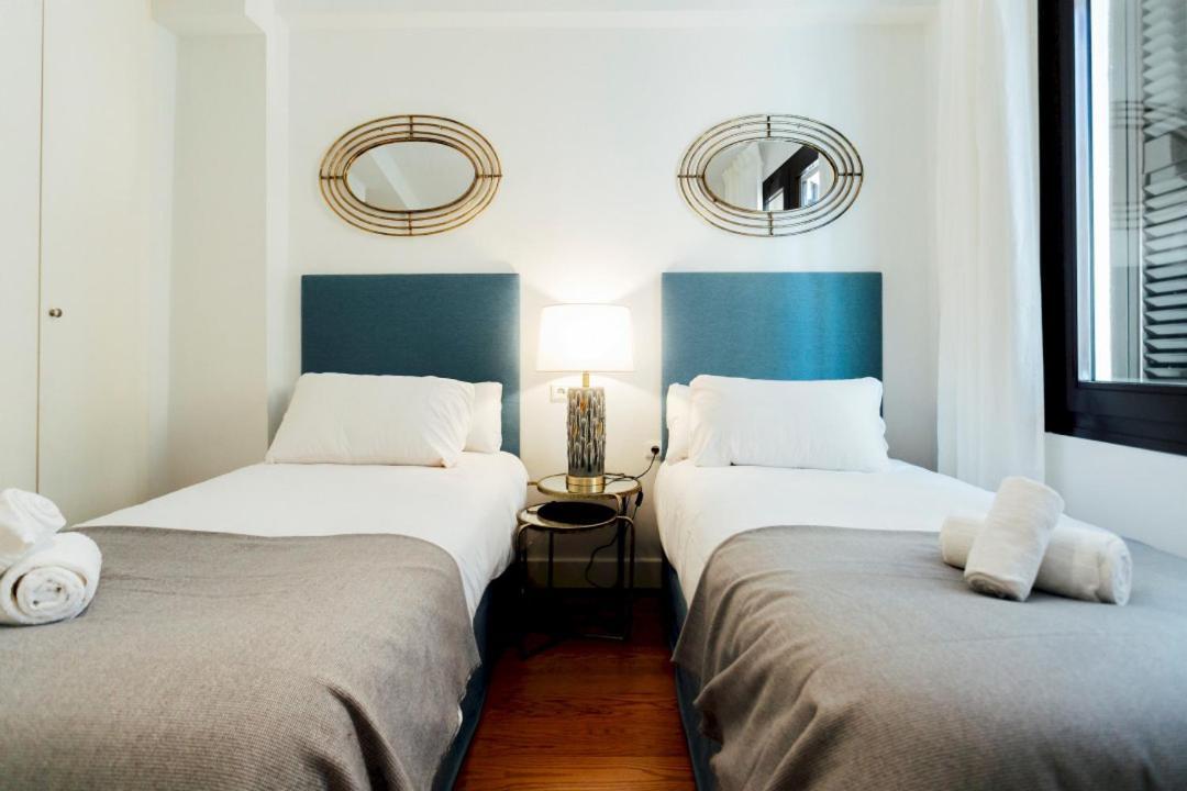 Minty Stay 3Bd Apartment - Triana Seville Ngoại thất bức ảnh