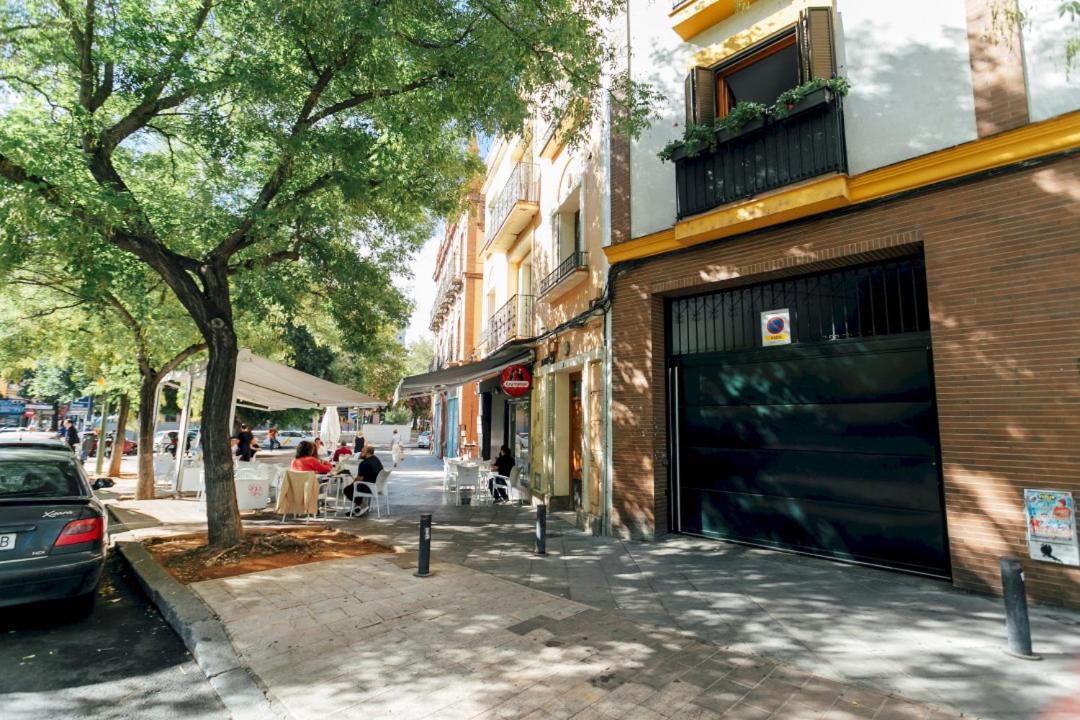 Minty Stay 3Bd Apartment - Triana Seville Ngoại thất bức ảnh