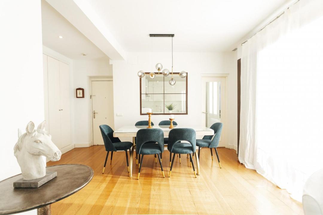 Minty Stay 3Bd Apartment - Triana Seville Ngoại thất bức ảnh