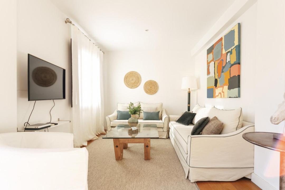 Minty Stay 3Bd Apartment - Triana Seville Ngoại thất bức ảnh