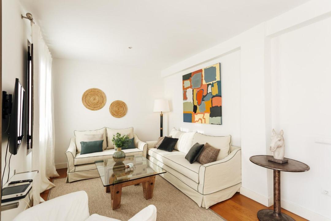 Minty Stay 3Bd Apartment - Triana Seville Ngoại thất bức ảnh