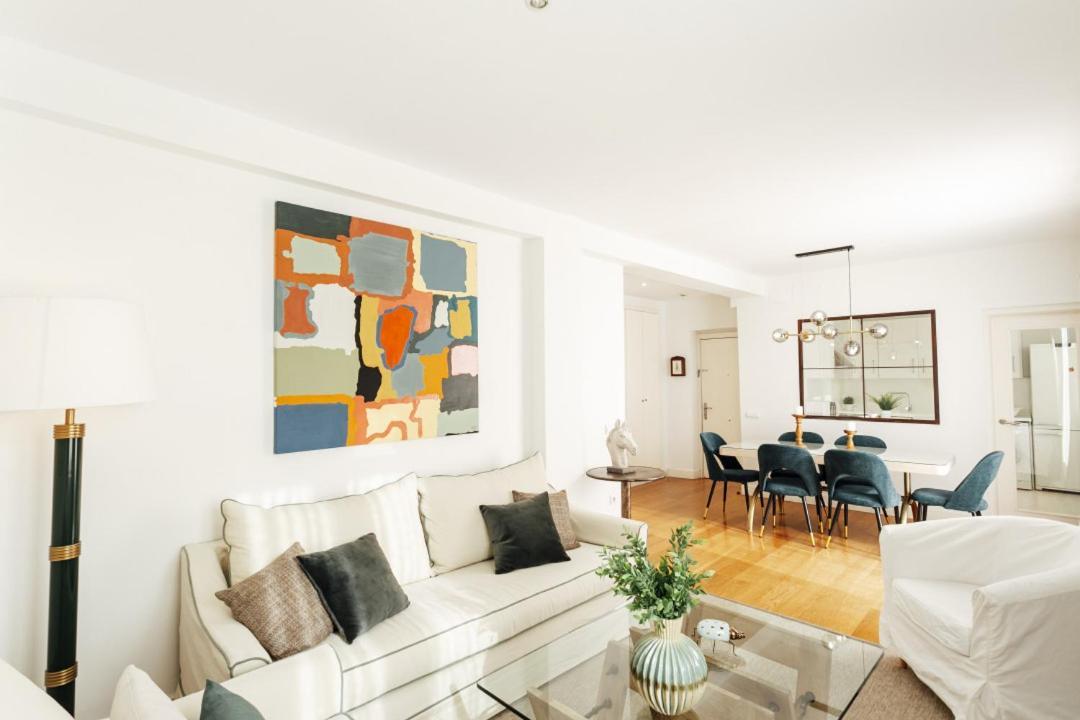 Minty Stay 3Bd Apartment - Triana Seville Ngoại thất bức ảnh