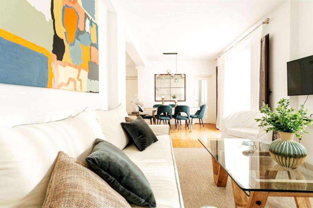 Minty Stay 3Bd Apartment - Triana Seville Ngoại thất bức ảnh