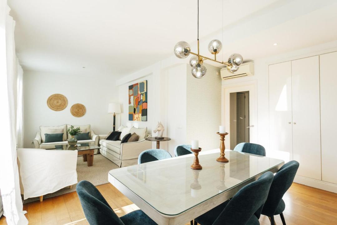 Minty Stay 3Bd Apartment - Triana Seville Ngoại thất bức ảnh