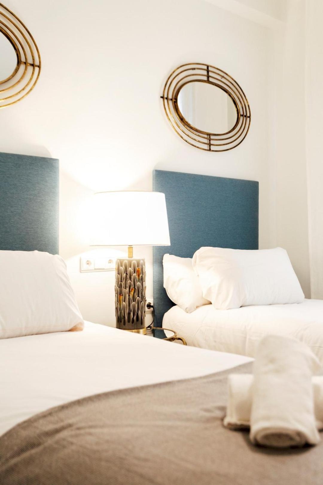 Minty Stay 3Bd Apartment - Triana Seville Ngoại thất bức ảnh