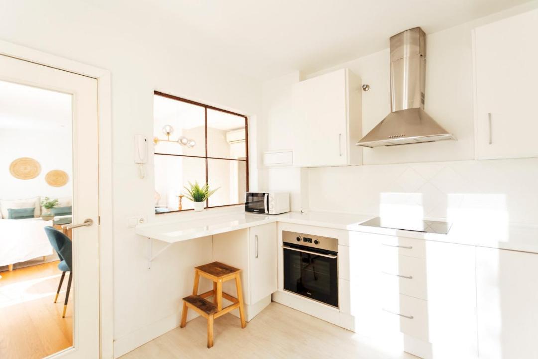 Minty Stay 3Bd Apartment - Triana Seville Ngoại thất bức ảnh