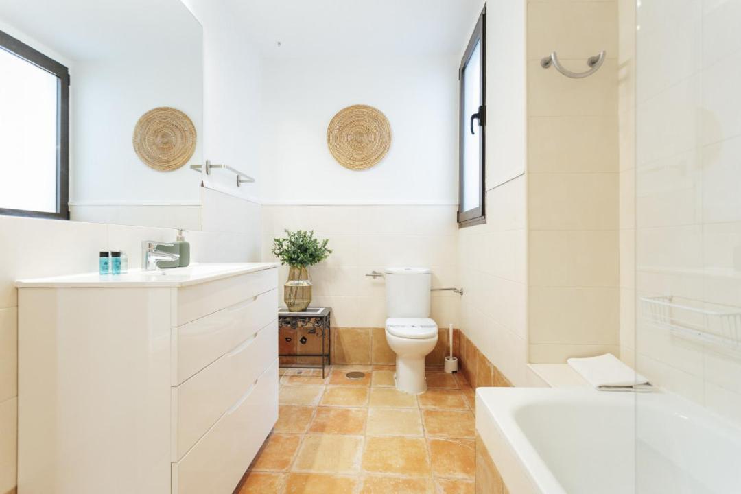 Minty Stay 3Bd Apartment - Triana Seville Ngoại thất bức ảnh