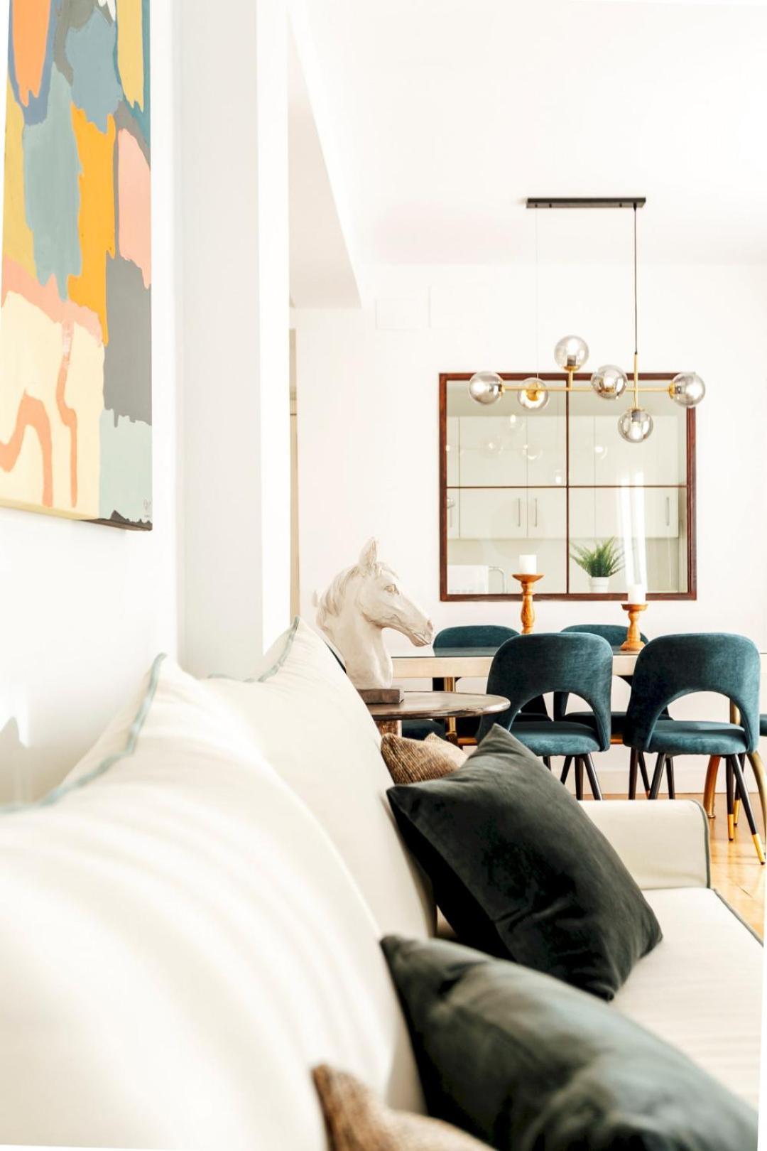 Minty Stay 3Bd Apartment - Triana Seville Ngoại thất bức ảnh