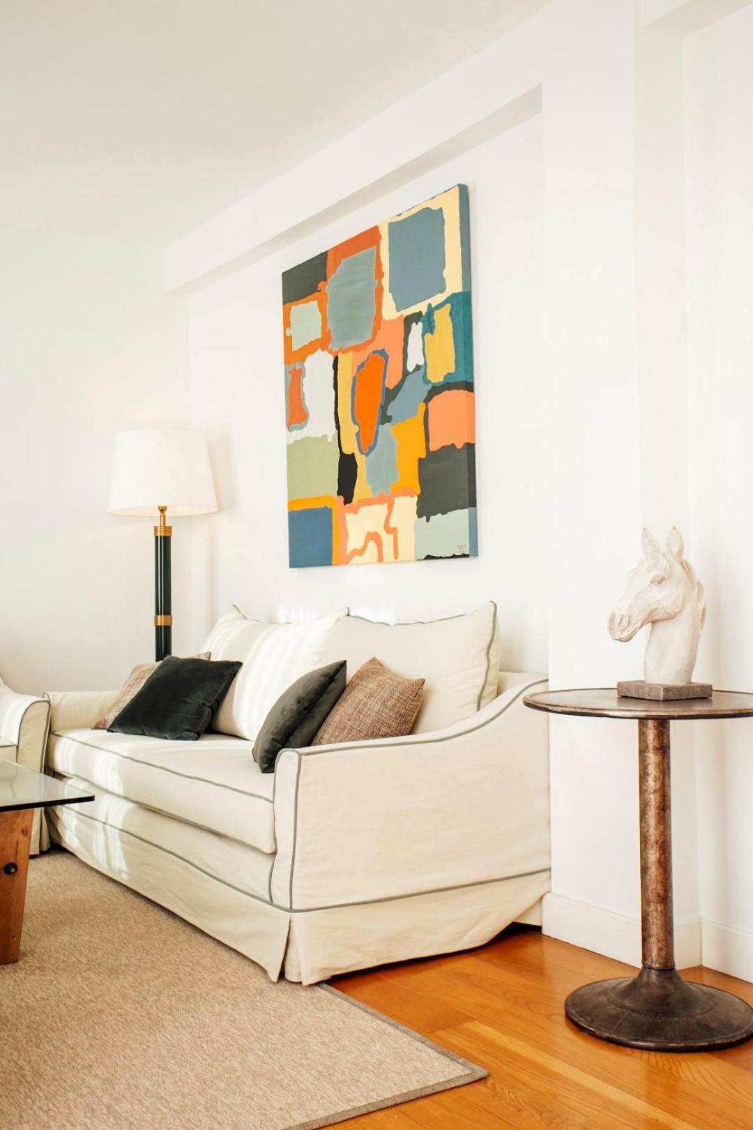 Minty Stay 3Bd Apartment - Triana Seville Ngoại thất bức ảnh