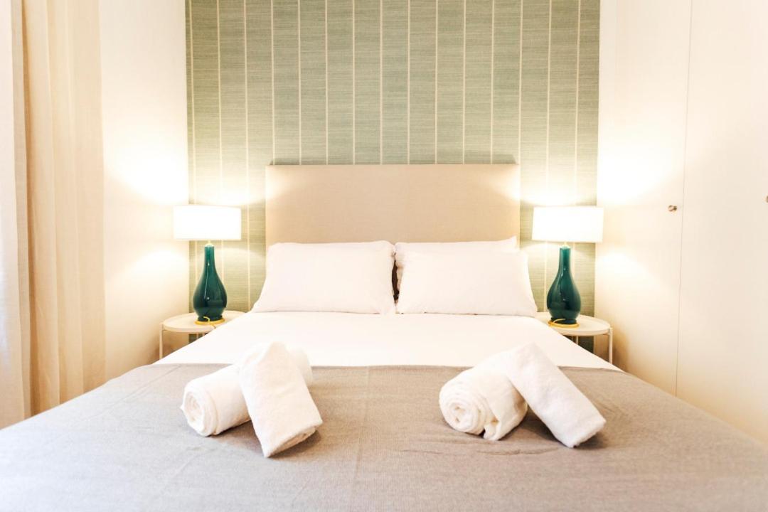 Minty Stay 3Bd Apartment - Triana Seville Ngoại thất bức ảnh